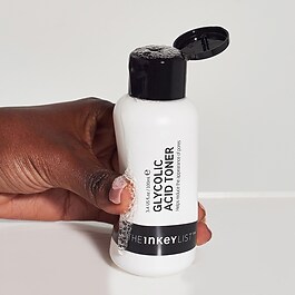 Peeling-Gesichtswasser mit Glycolsäure